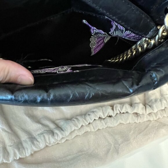 Authentic Large Chocolate Bag - Full Set - Picture 8 of 11